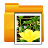 Folder My Pictures Icon 48x48 png